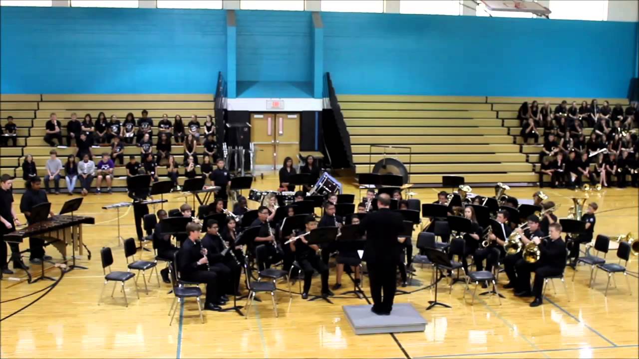 Concert Band: A Shaker Hymn