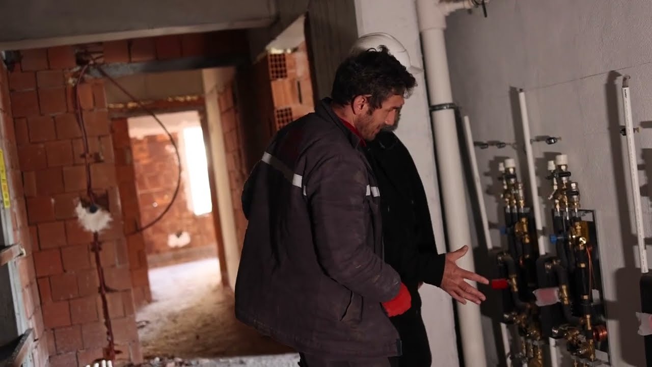 Danfoss KAT ISI İSTASYONU