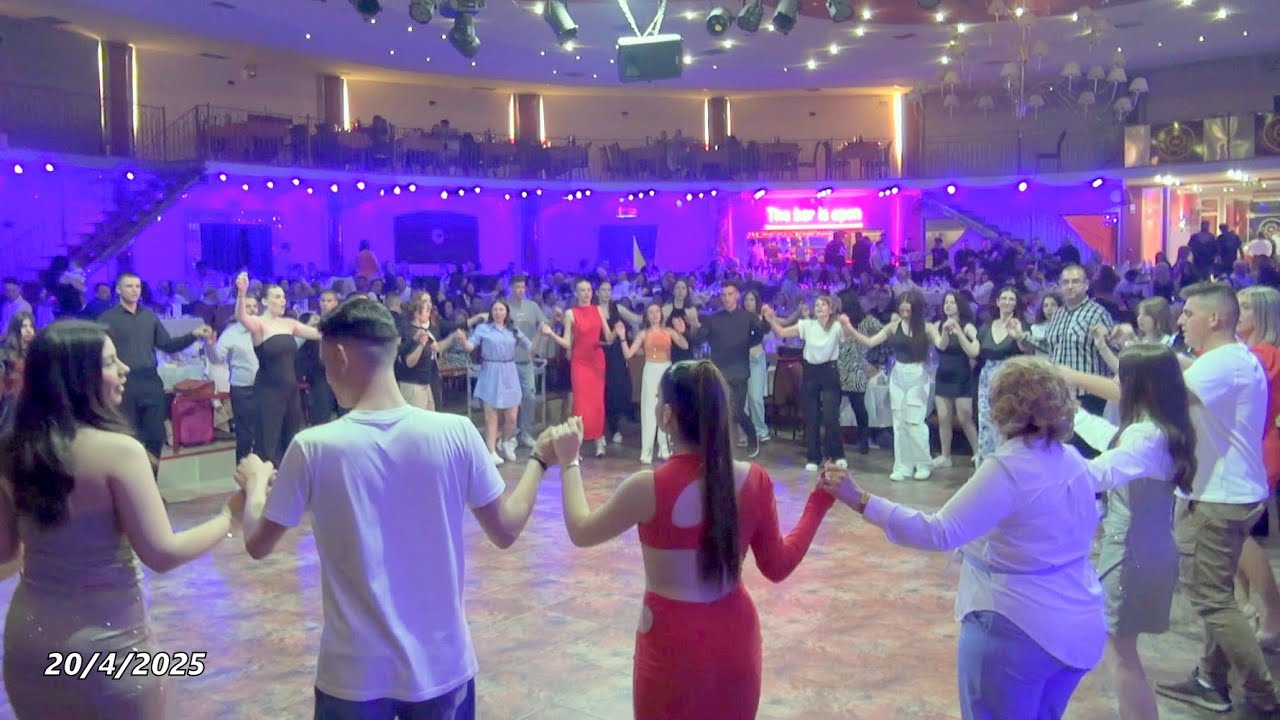 Malesevsko Otvori porti nevesto με το Μακεδονικό Μεράκι στο Σταυροδρόμι 
