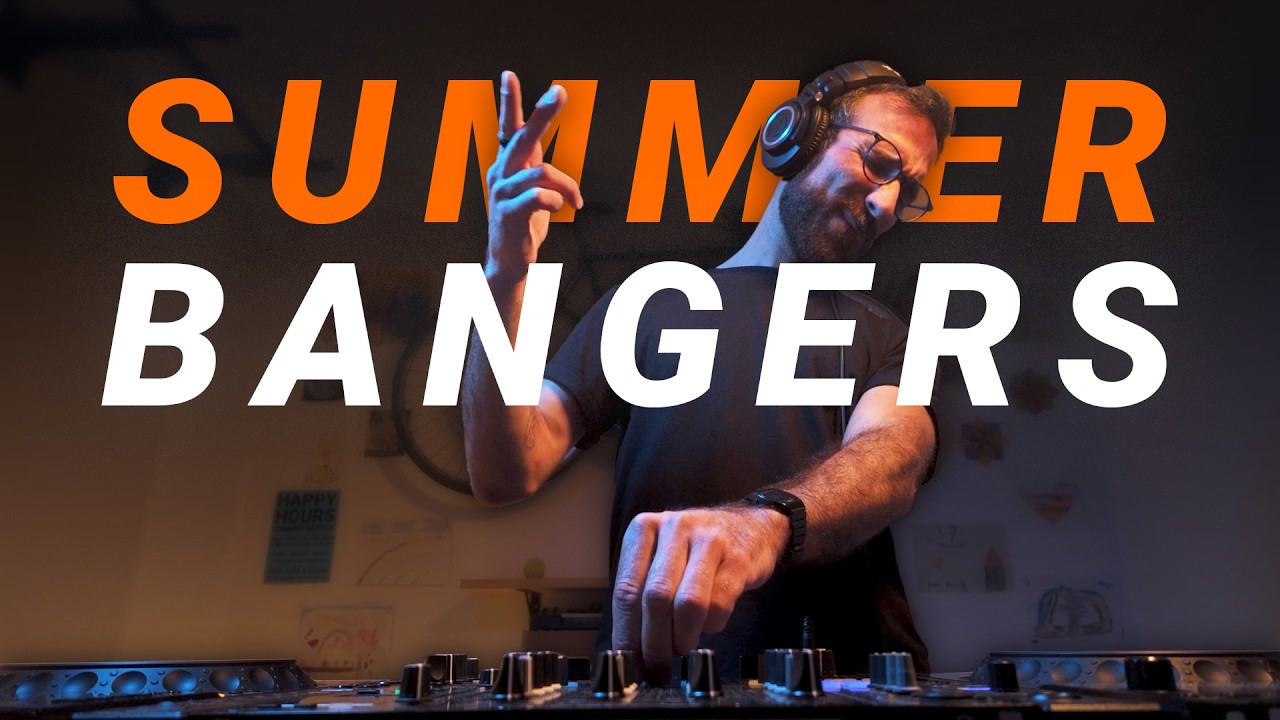 House Bangers Mix - Summer Hits 2026