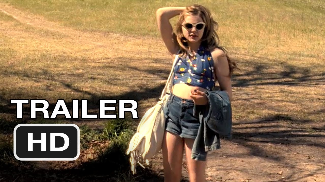 Hick Official Trailer #1 (2012) - Chlo&euml; Grace Moretz Movie HD