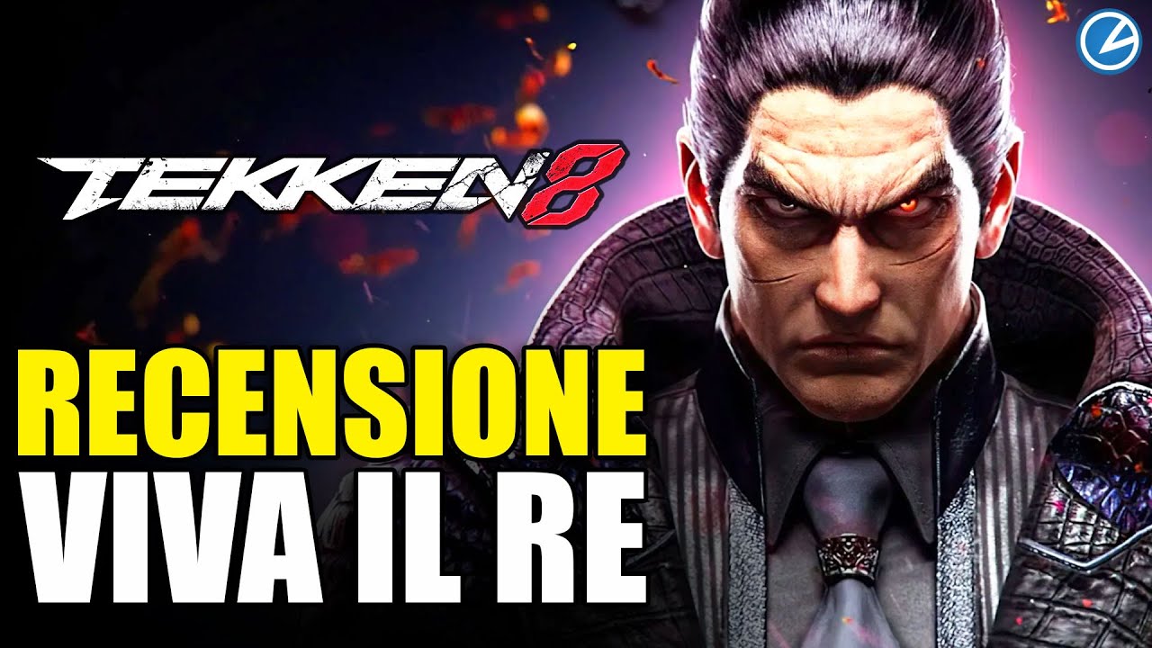 TEKKEN 8 RECENSIONE: il trionfante ritorno del re