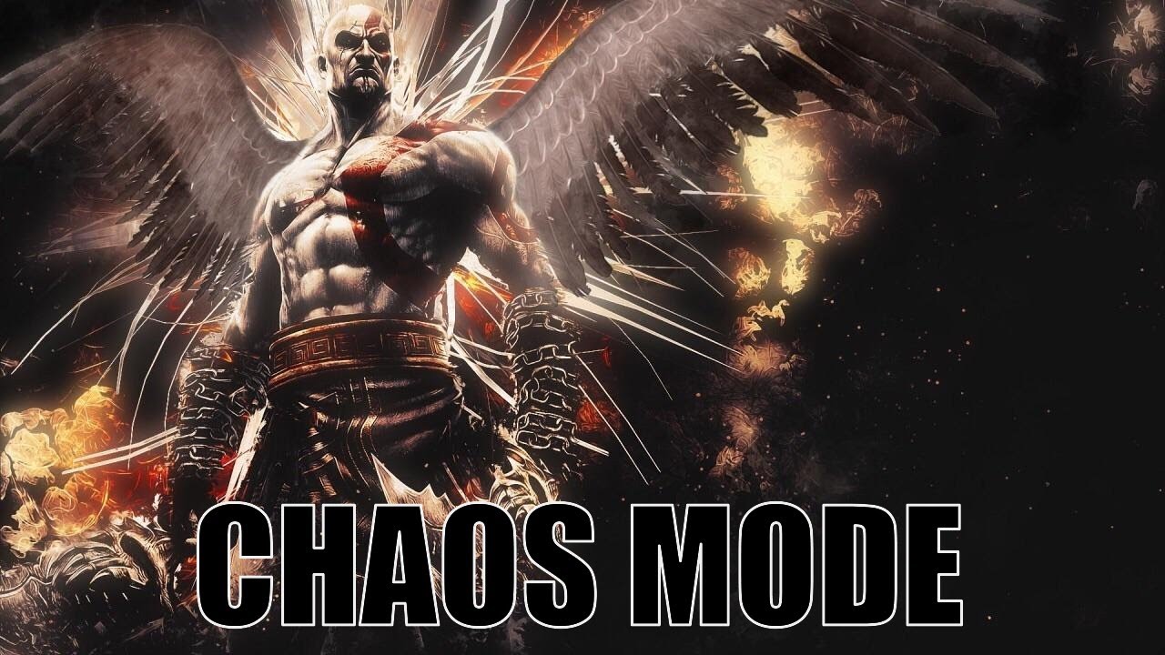 God of War 3 (Chas Mode Guide) Part 19: The Chain of Balance