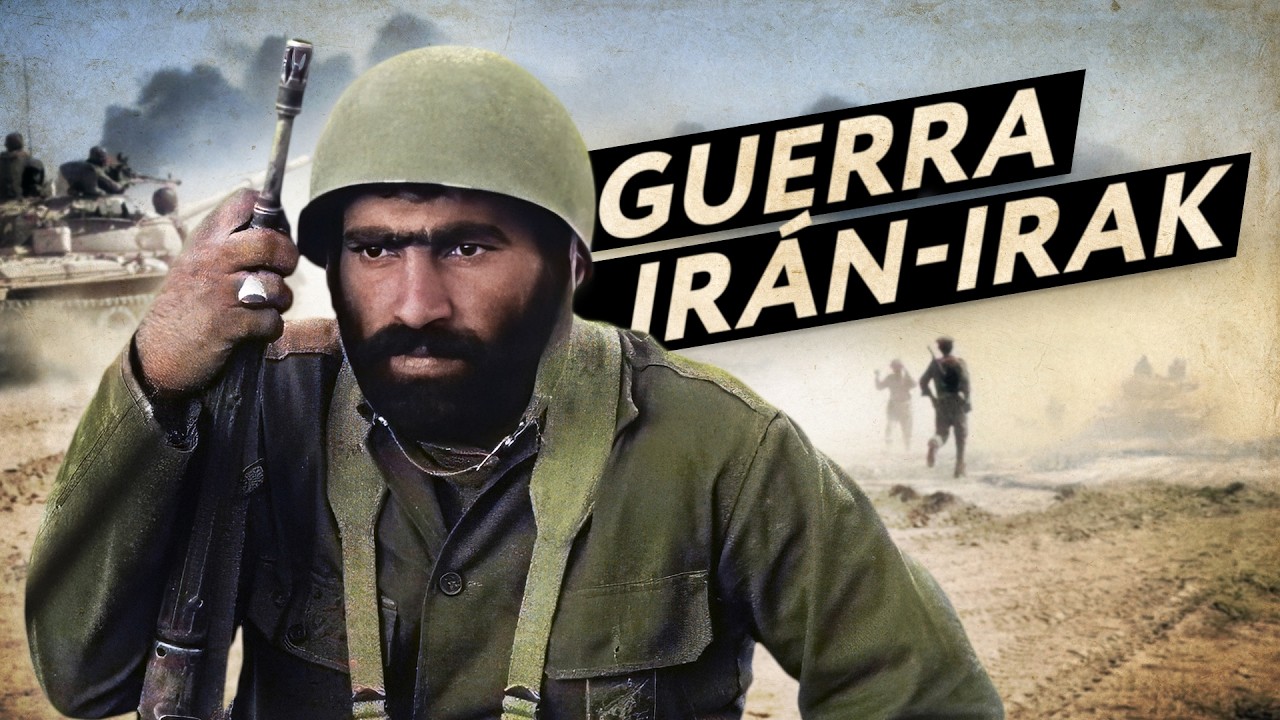 La Guerra Irán-Irak 1980-1988 (Documental)