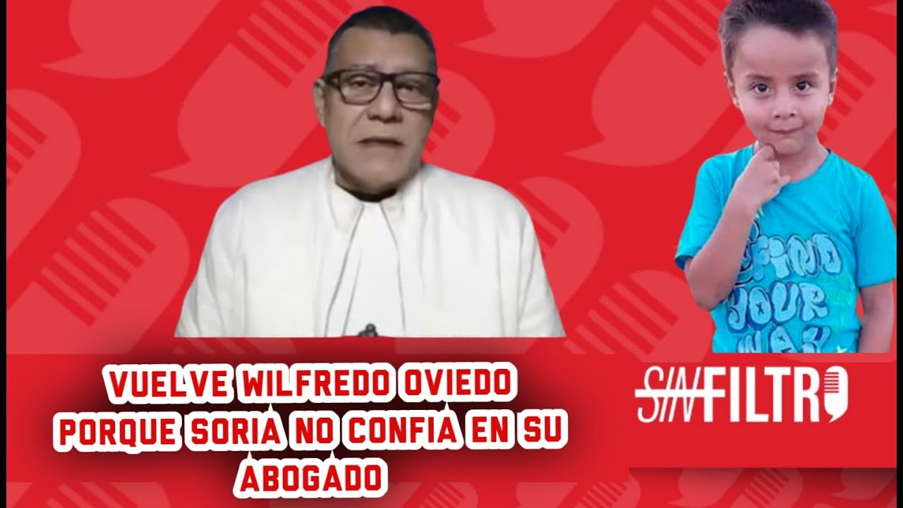 SORIA NO CONFIA EN TRIPOLONE? CONSIGUIÓ OTRO ABOGADO