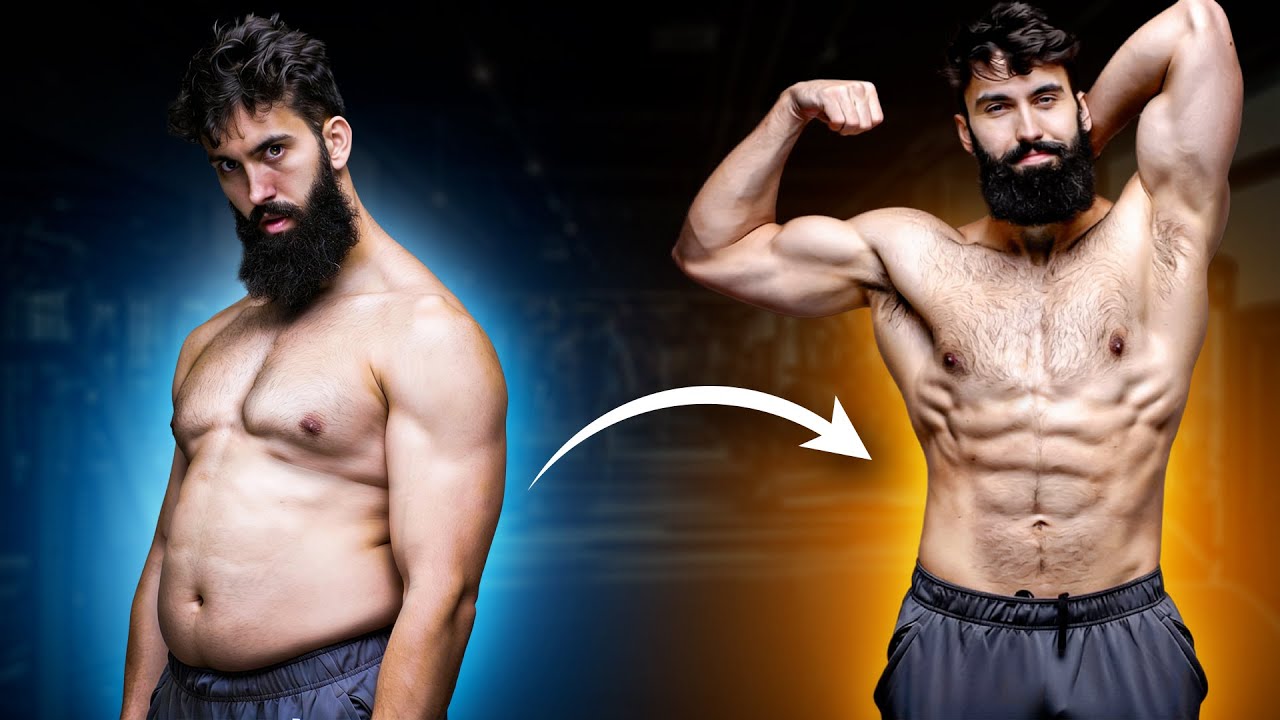 How to Actually Lose Fat - Backed by Research