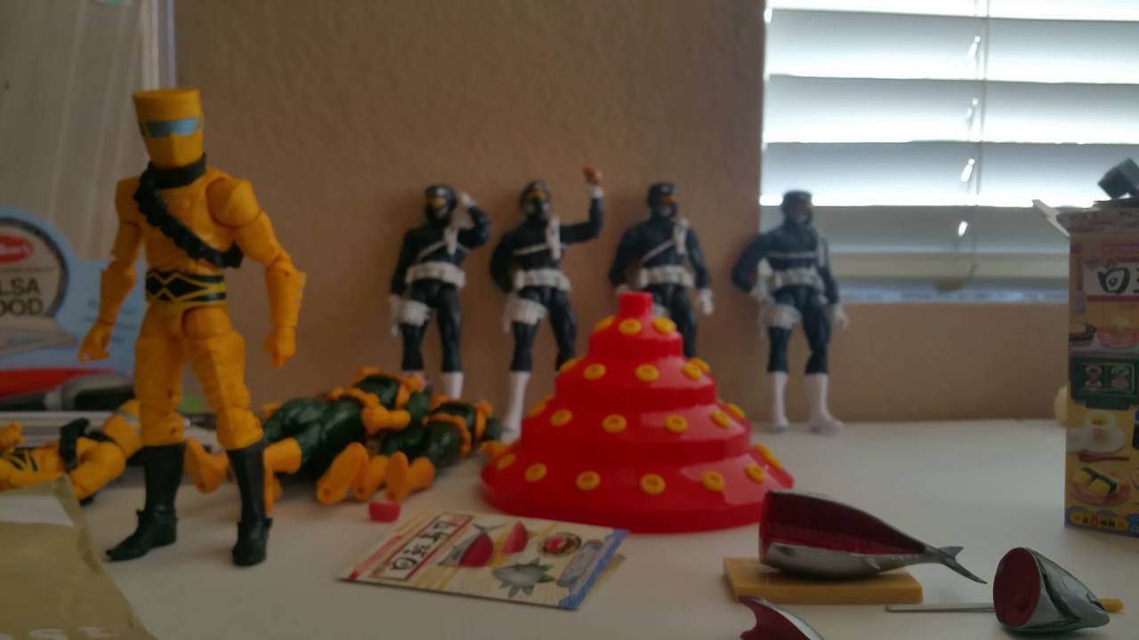 Dio Props and Mini Toy Haul- Episode 1
