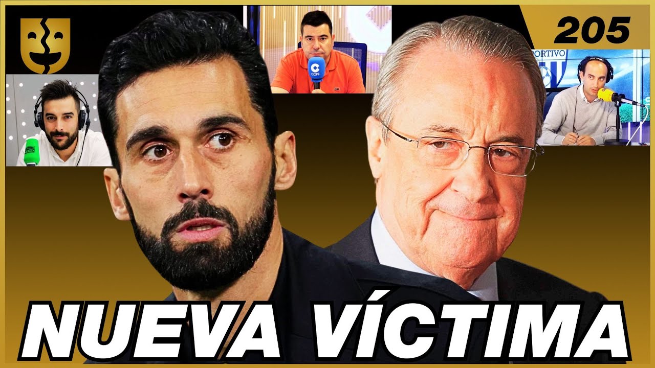 FLORENTINO SE CANSA DE ARBELOA EN TRES SEMANAS Y EMPIEZA A DESPOTRICAR CON LA PRENSA + F5 FICHAJES