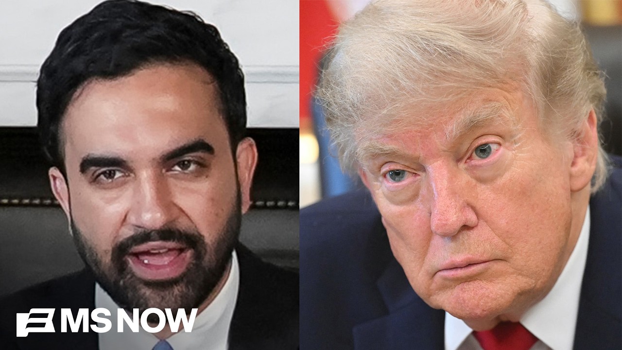 'PATRIOTISM is every act of righteous dissent.' Mamdani GOES AT Trump on America 250th speech