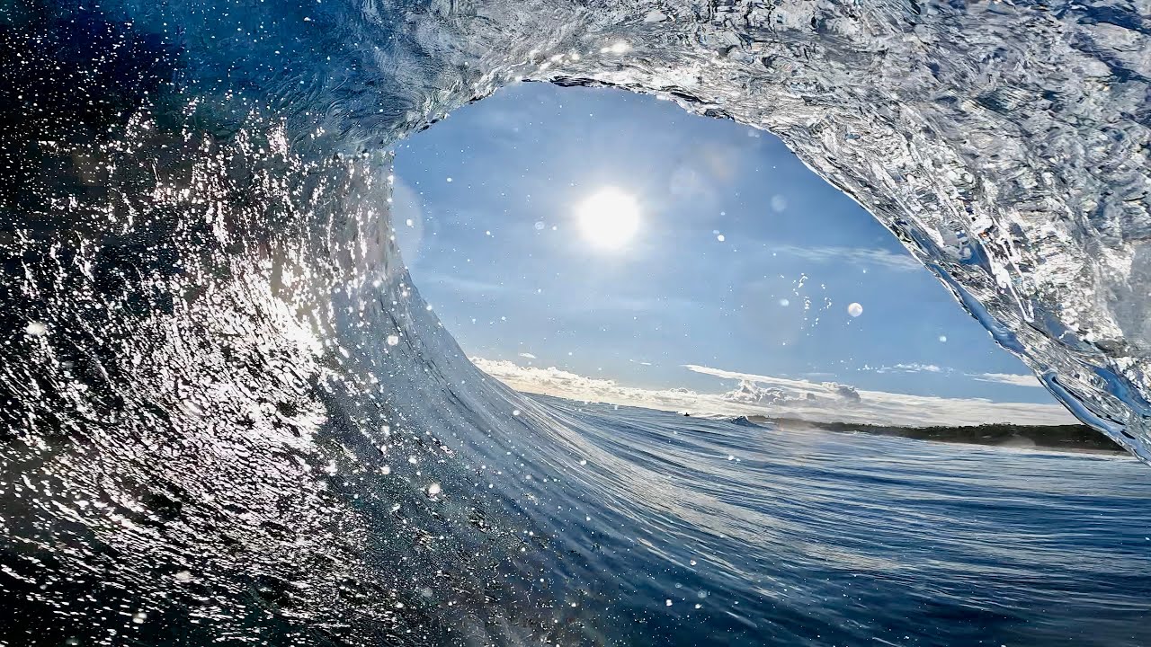 POV BODYBOARD - EXTRA GLASSY AFTERNOON SESSION