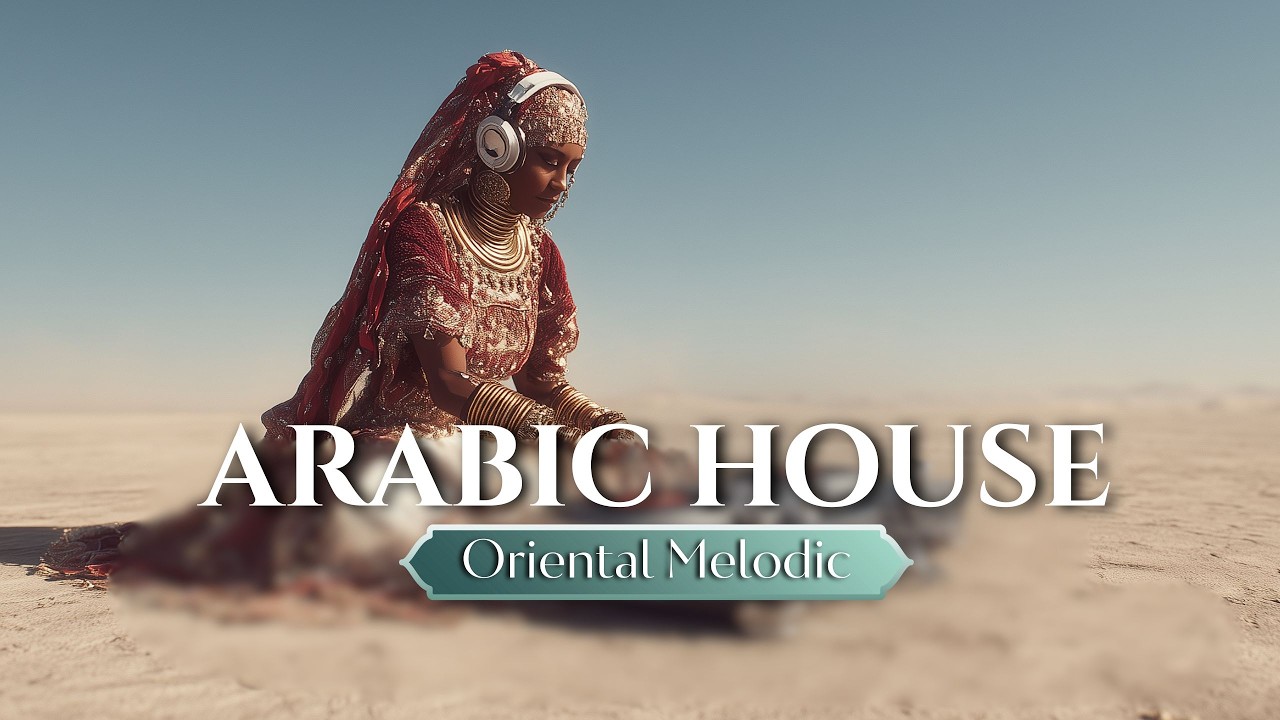 Arabic Deep House | Enchanting Eastern Melodies