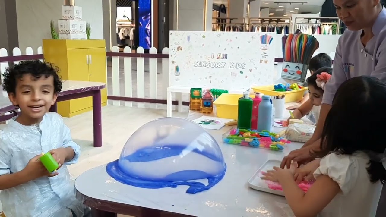 Making Slime From A Scratch