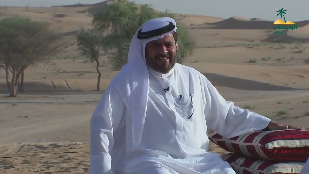قصة فكاهية مع الراوي راشد الضبعة الكتبي