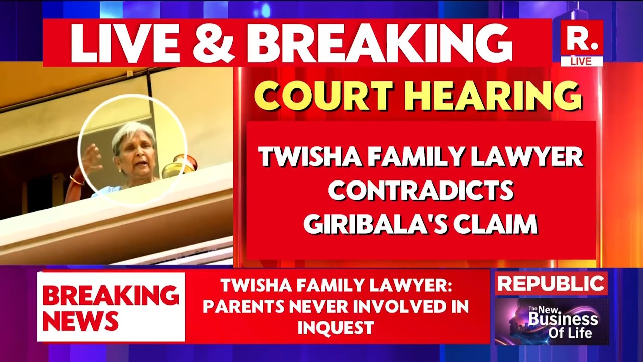 Twisha Sharma Case LIVE Updates: CBI Takes Over Probe | Samarth Singh Handed To Agency Custody