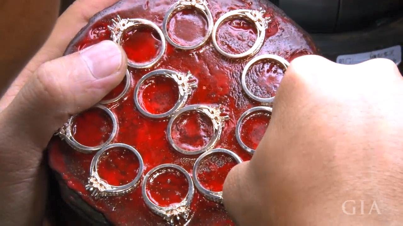 Noble Jewelry Manufacturing Plant