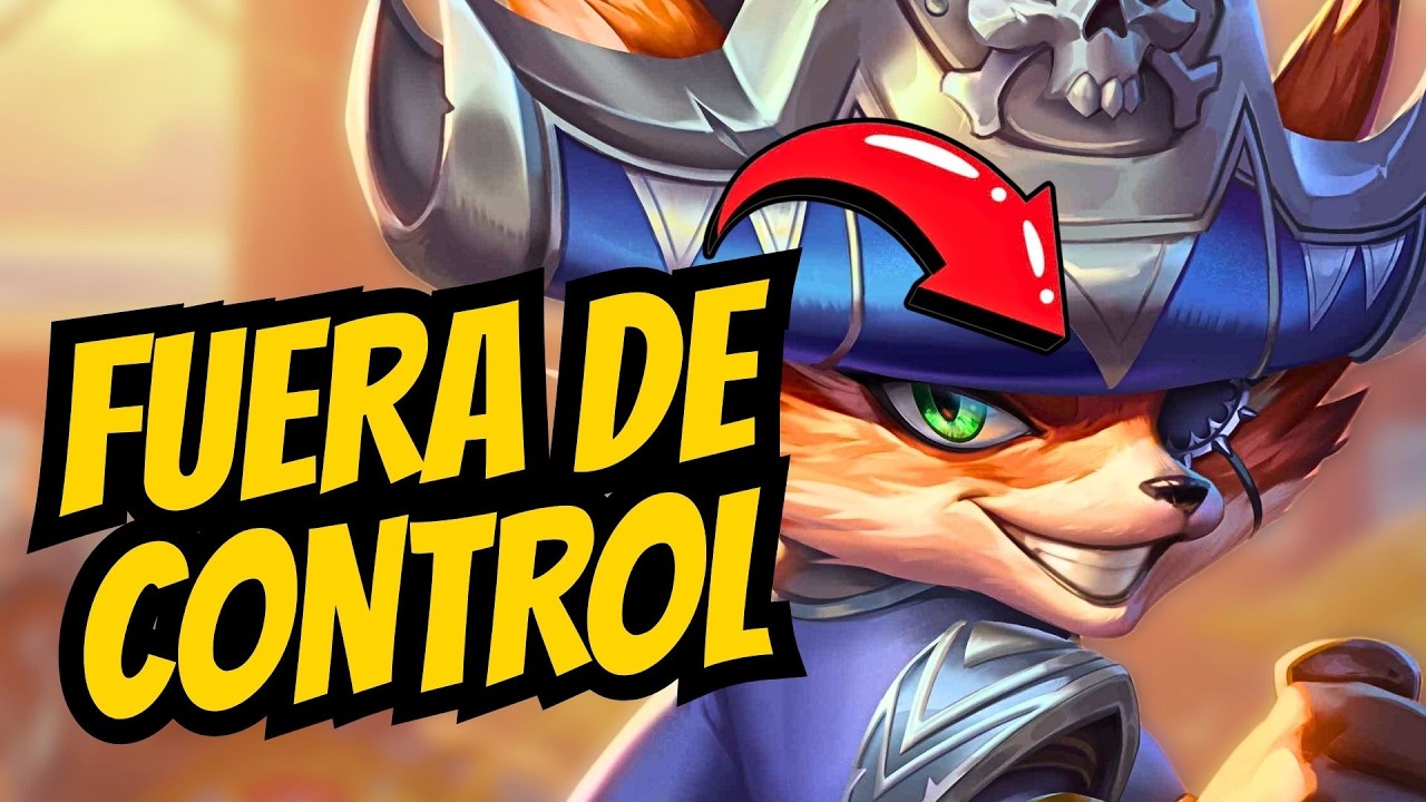 El VALUE de Pícaro Imbuir se fue Completamente de las Manos | Hearthstone