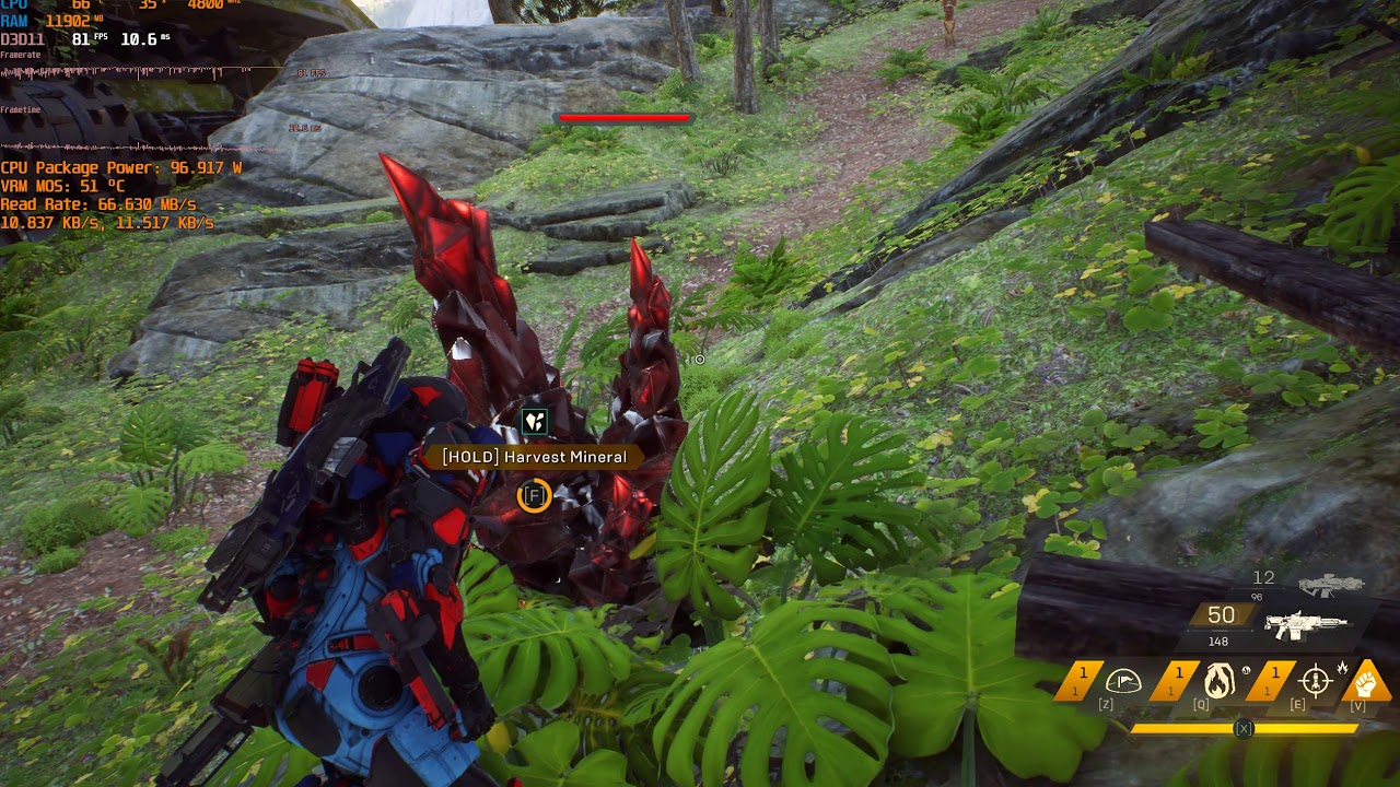 Anthem: can't find random freeplay mission