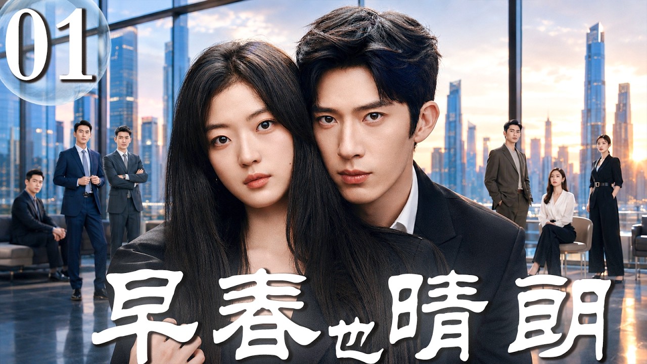 【最火都市劇】早春&middot;晴朗The Early Spring 01 | 北漂女孩意外入職頂尖廣告公司，與毒舌上司開啟六年隱秘地下戀！💥#孫千 #井柏然 #中國電視劇