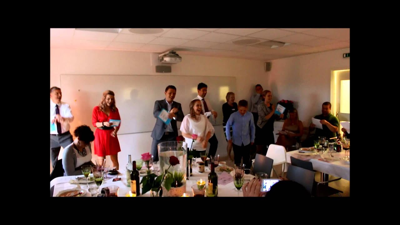 ♡ Min Konfirmations Takkevideo ♡