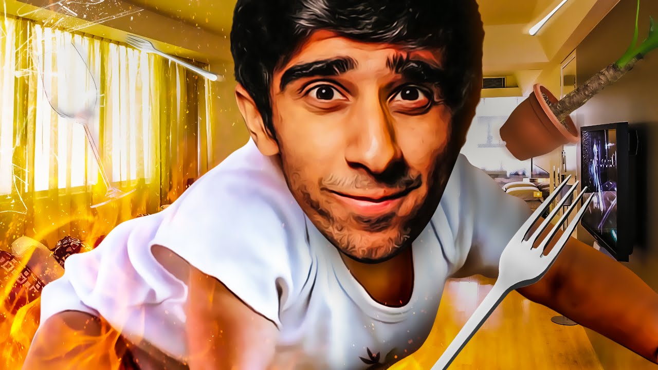 'WORLD RECORD?!' - WHO'S YOUR DADDY #2 with Vikkstar & Lachlan