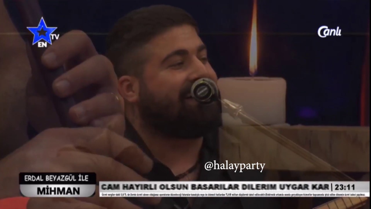 Yıldız TV Uygar Erdoğan Yola bakın & Erzincanın gülü & çok sevdim ama U.h