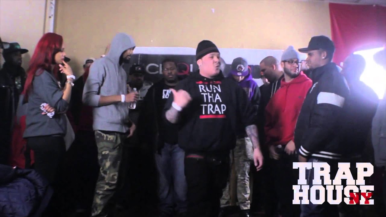 Ty Law vs Jimz | The Trap NY