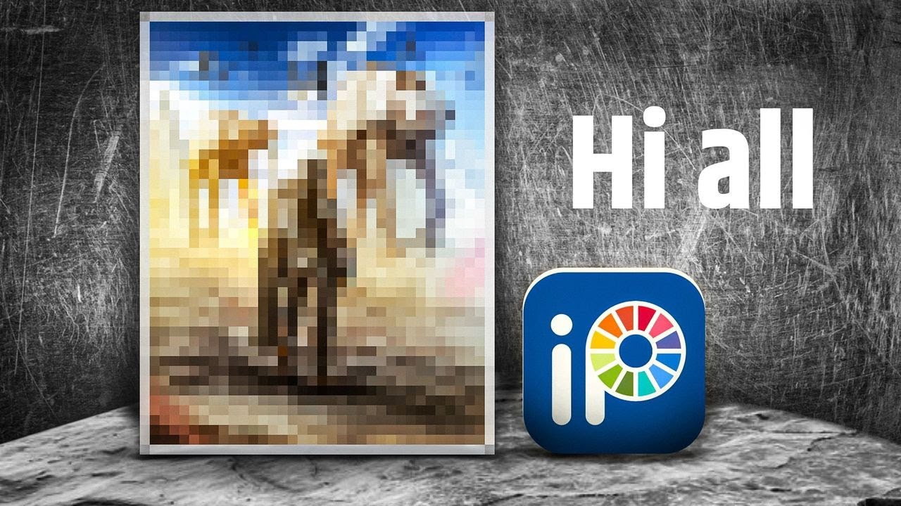 Designing a Simple Star Wars Poster on IbisPaint | Graphic  - Live via OneStream Live #onestreamlive