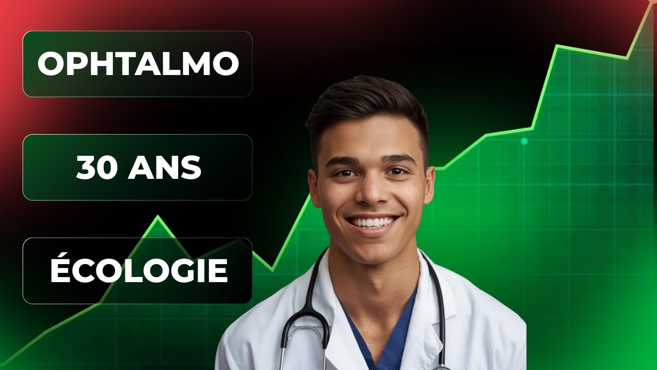 Comment un couple d’ophtalmos optimise son patrimoine… sans polluer