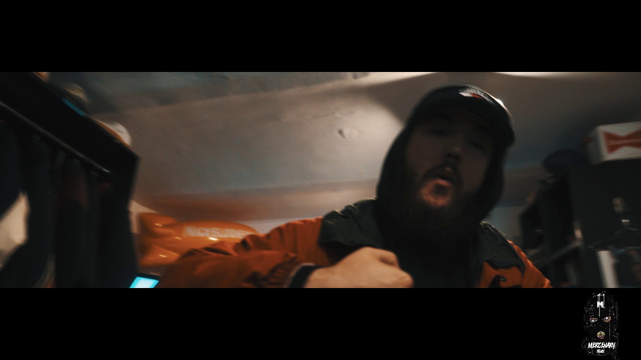 Al Divino - FISHSCALE |#aMercenaryFilm [4K]