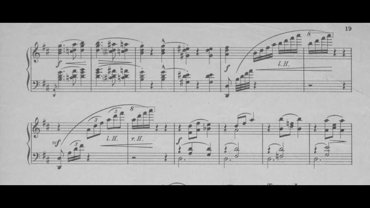 Dora Pejačević - Walzer-Capricen, Op. 28