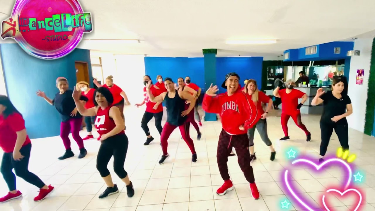 PESADILLA - Camilo / Zumba / ZIN Kike Castañeda