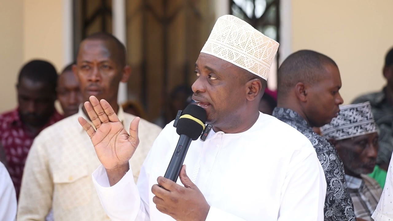 MHE . HEMED AKABIDHI MADRASA ZA KISASA KIWANI