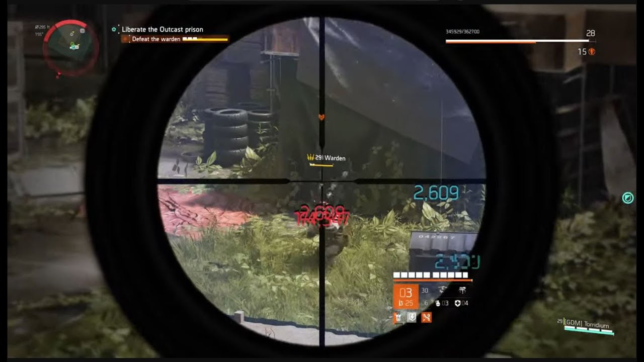 Let's Play The DIVISION 2  Part 11