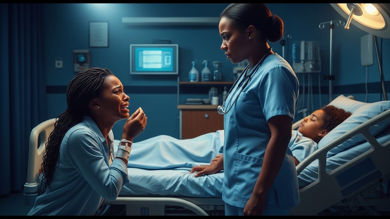 She Fired the Nurse Over Pride — Until That Same Nurse Was the Only One Who Could Save Her Daughter