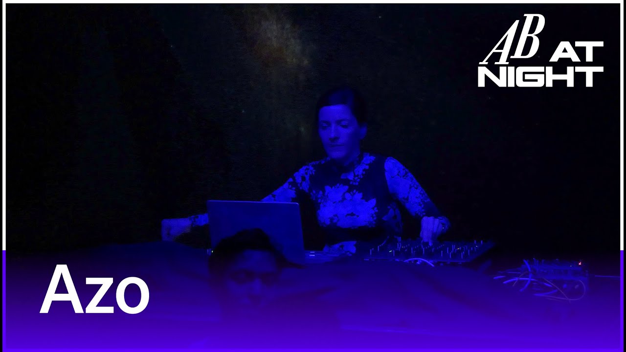 AB at Night l Azo (Queer Future Club)