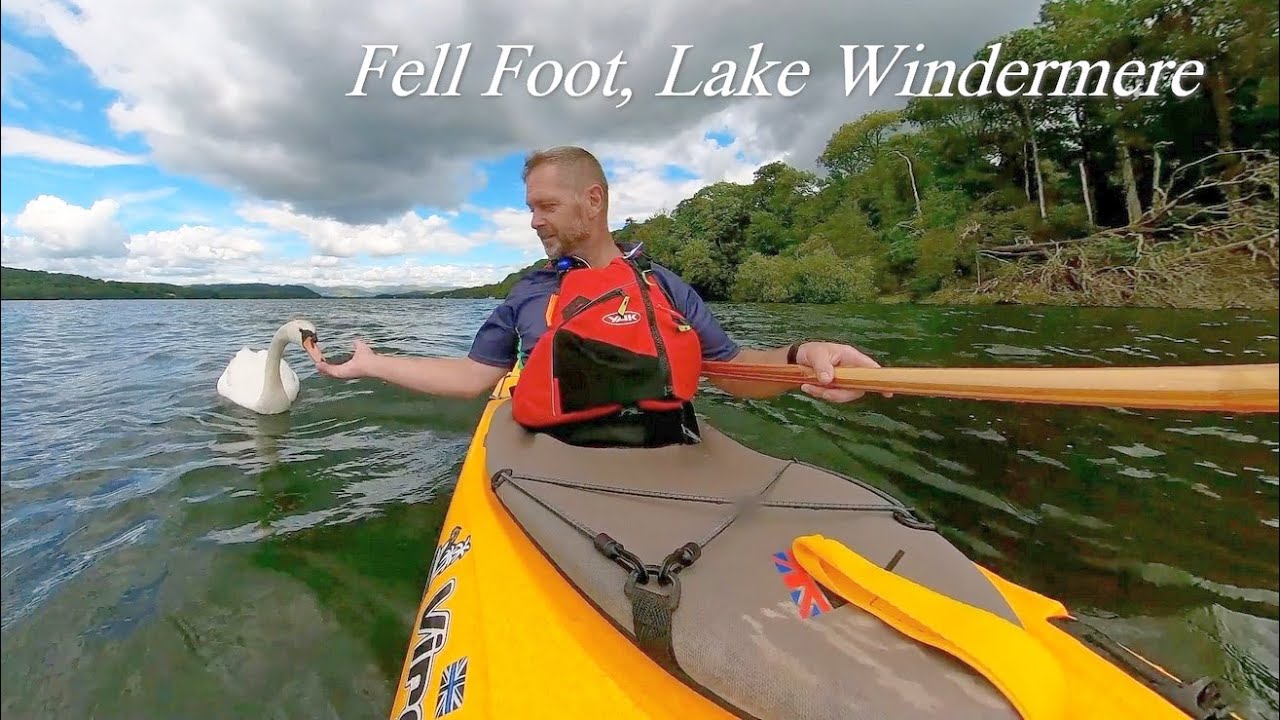 Fell Foot Windermere