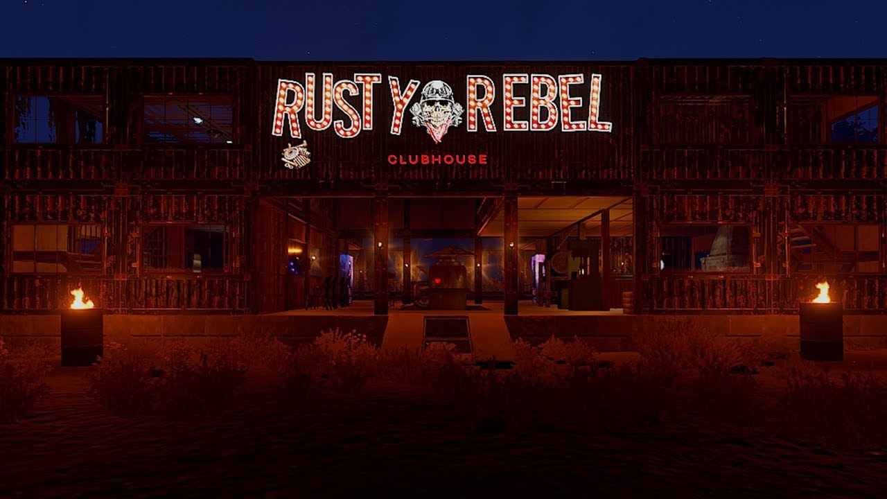 The Rusty Rebel [Official Music Video]