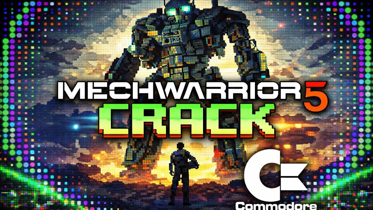 Psychedelic cracktro