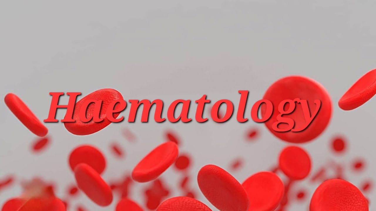 Haematopoisis/دكتور علاء