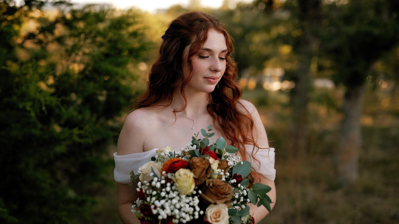 Erika & Noah Wedding Film | Canon R6 Mark II
