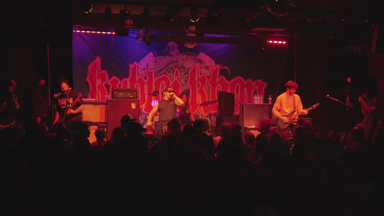 Kublai Khan TX - Full Set (Live) - St. Paul, MN @ Amsterdam Bar & Hall