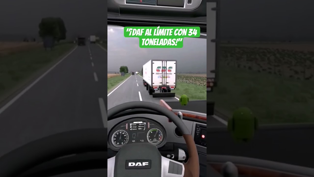 🚛 &iquest;Podr&aacute;s dominar esta mega carga? | ETS2 Mapa CEIBO #eurotrucksimulator2 #ets2 #argentina #ats
