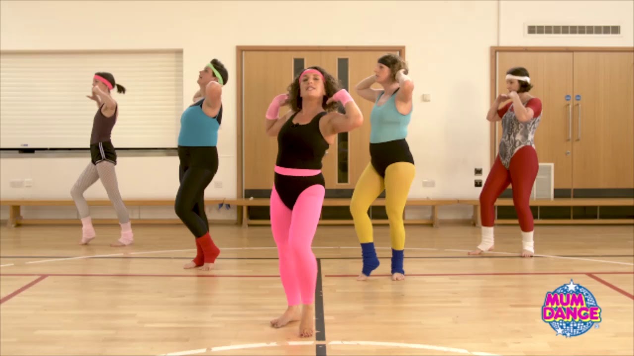 Mum Dance Home Workouts