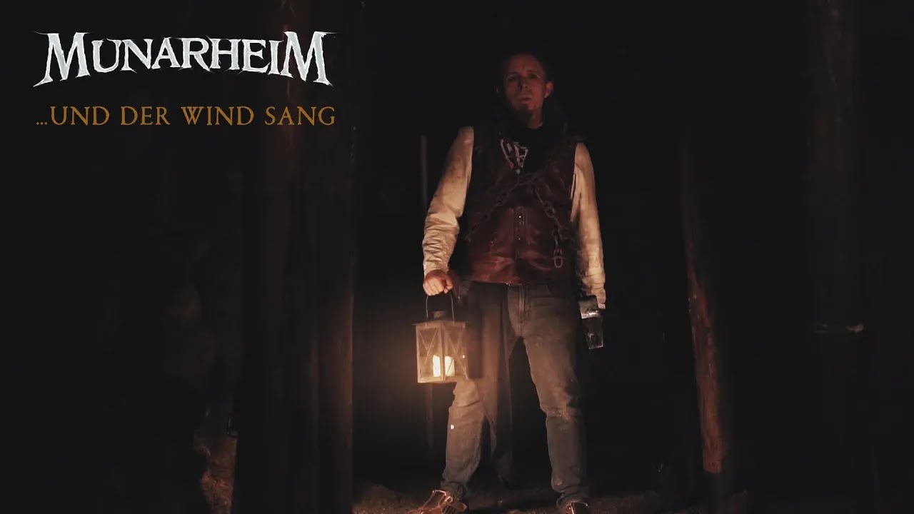 Munarheim - ...und der Wind sang