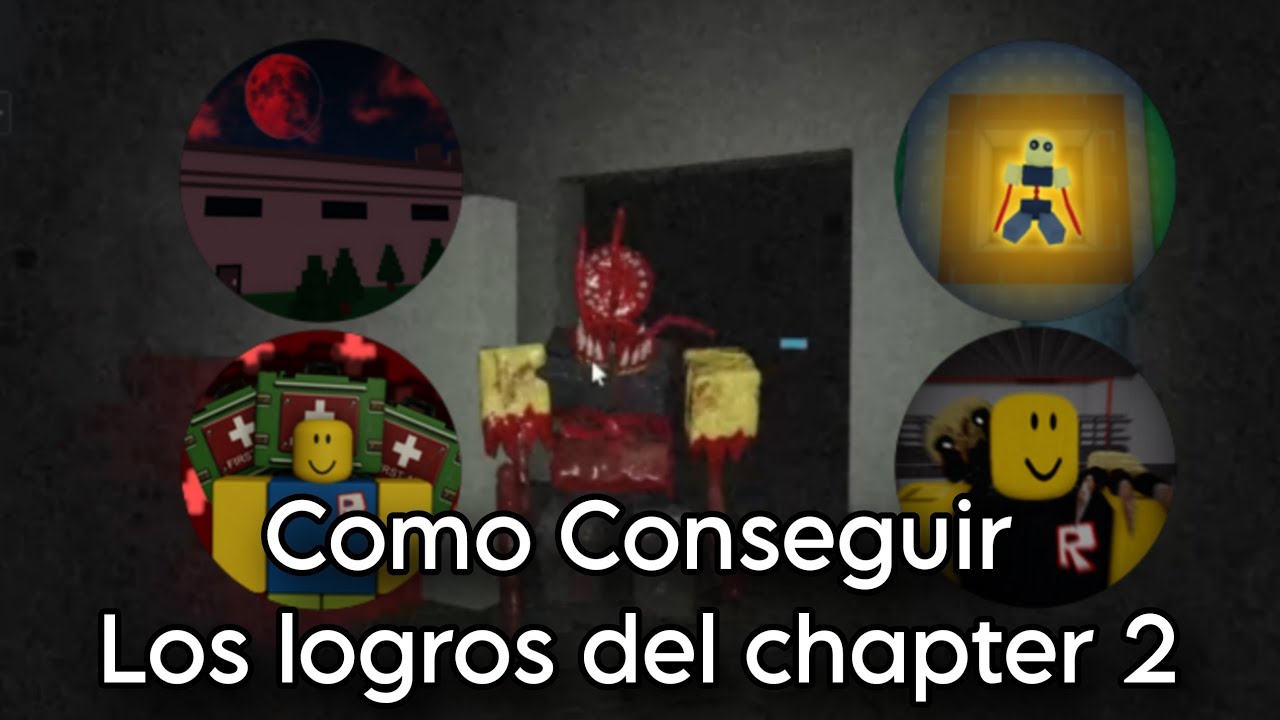 Como conseguir los 11 nuevos logros de residence massacre chapter 2/11 badge.