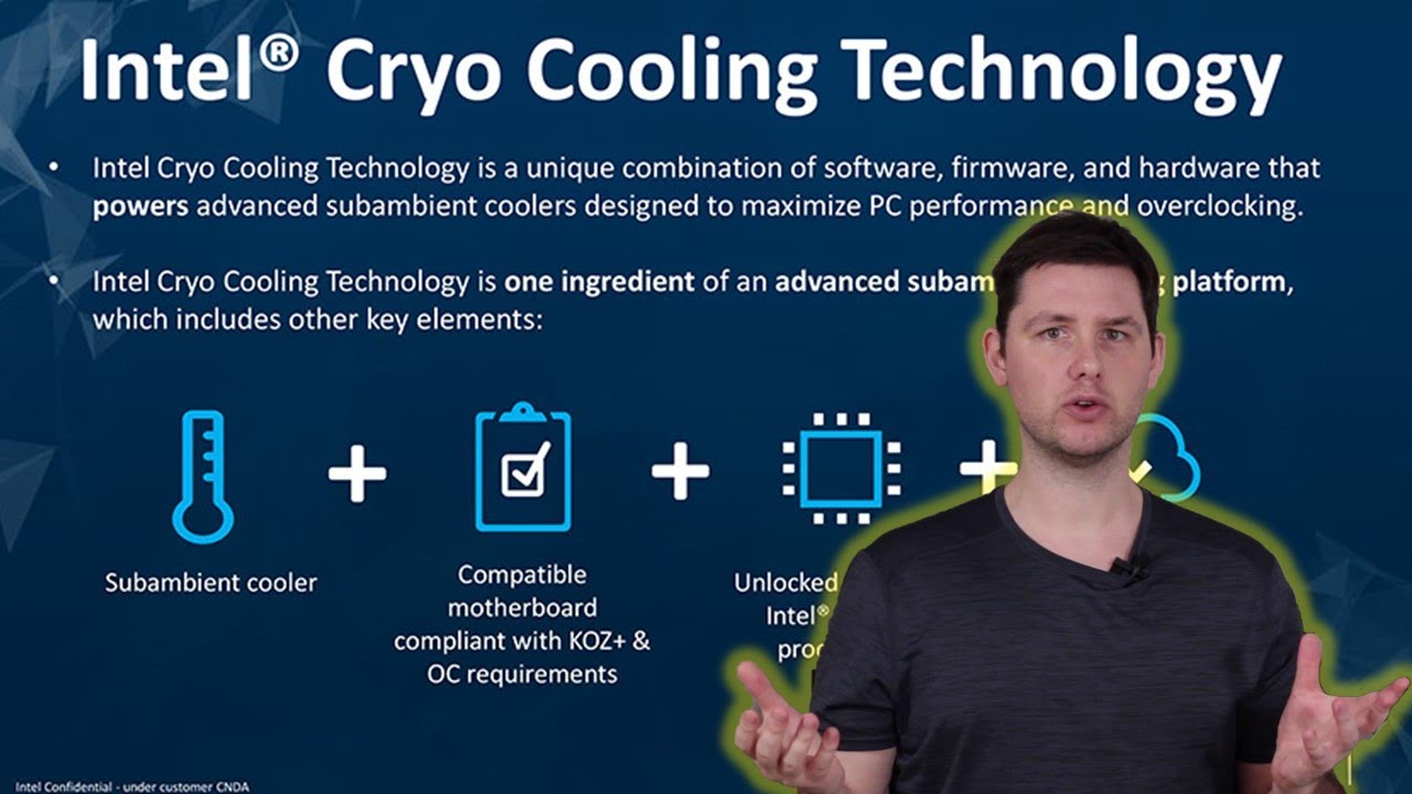 Intel Cryo Cooling Technology Explained | SB#19