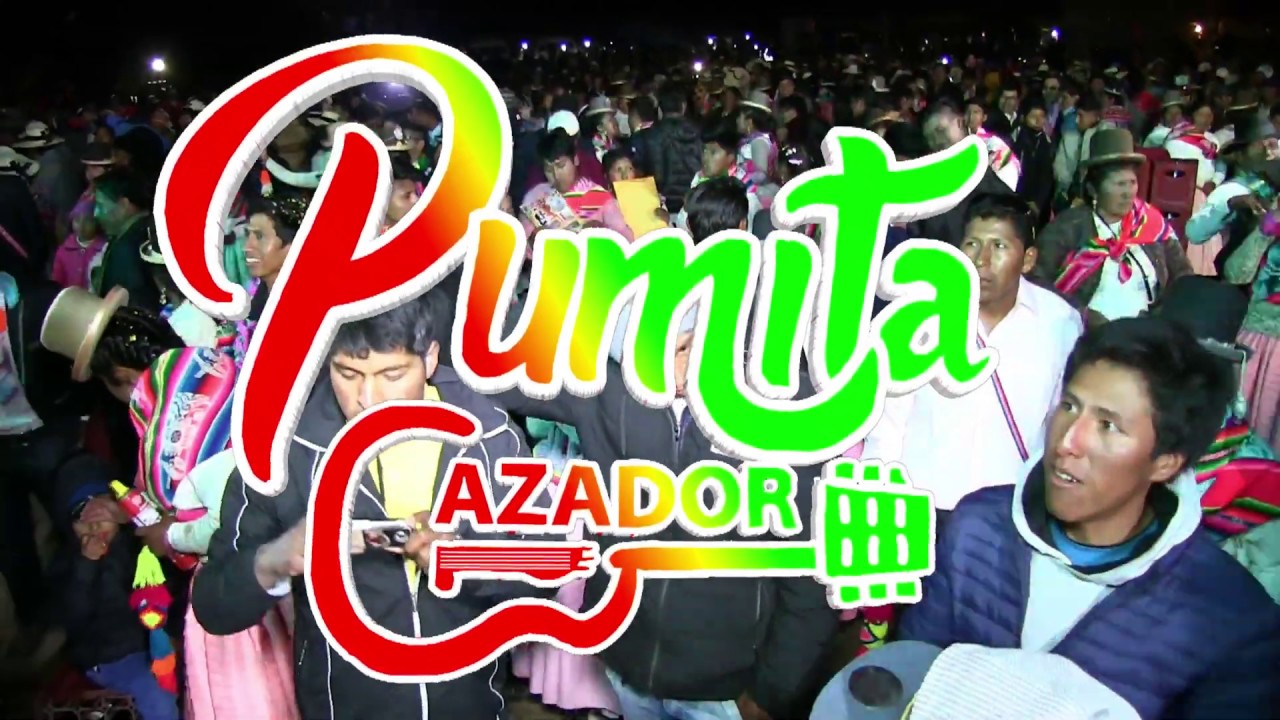Pumita Cazador 2019  Carnaval Cusini Acora Puno
