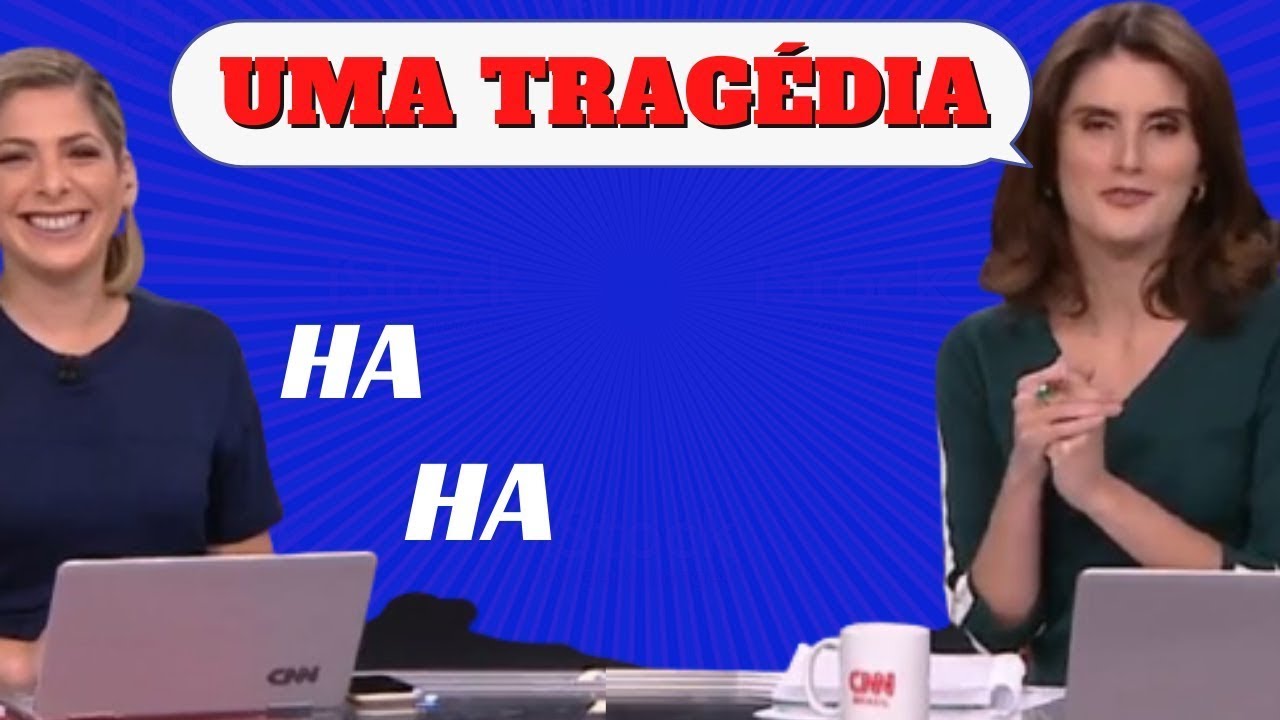 PESSOAS QUE DERAM RISADAS NA HORA ERRADA na TV!