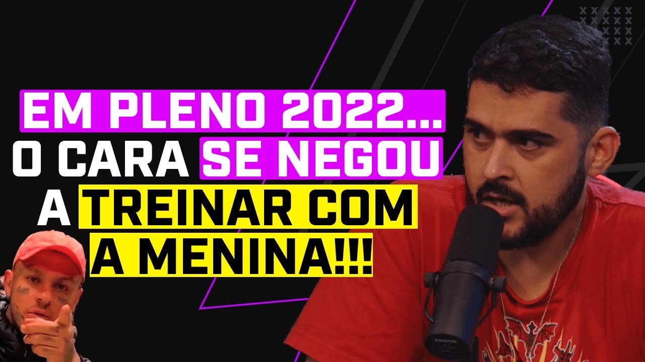 DEN&Uacute;NCIA do SCHAEPPI!!! ISSO acontece EM PLENO 2022... #MD3