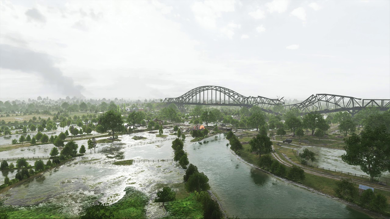 BATTLEFIELD 5 Atmosphere - Twisted Steel